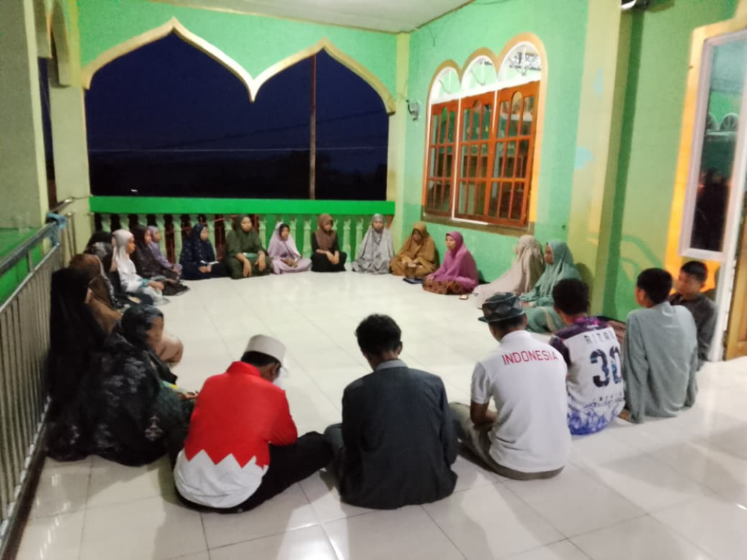 RISMA Quba Skyline Perkuat Ibadah Ramadhan Lewat Tadarus Bersama